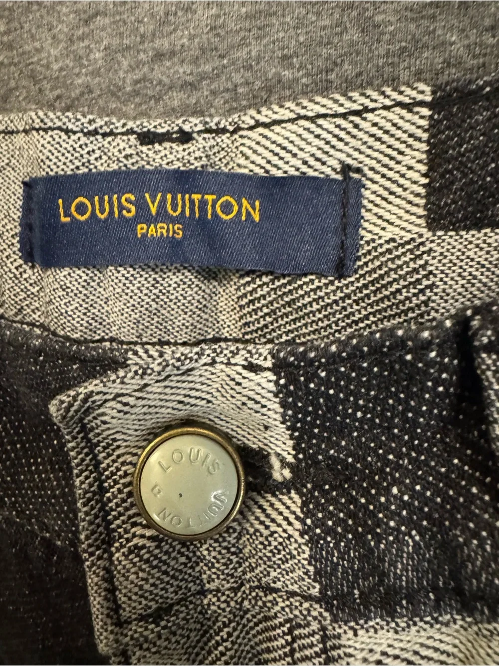 Louis Vuitton Jeans